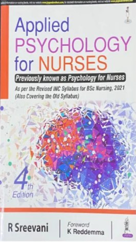 Applied Psychology for Nurses